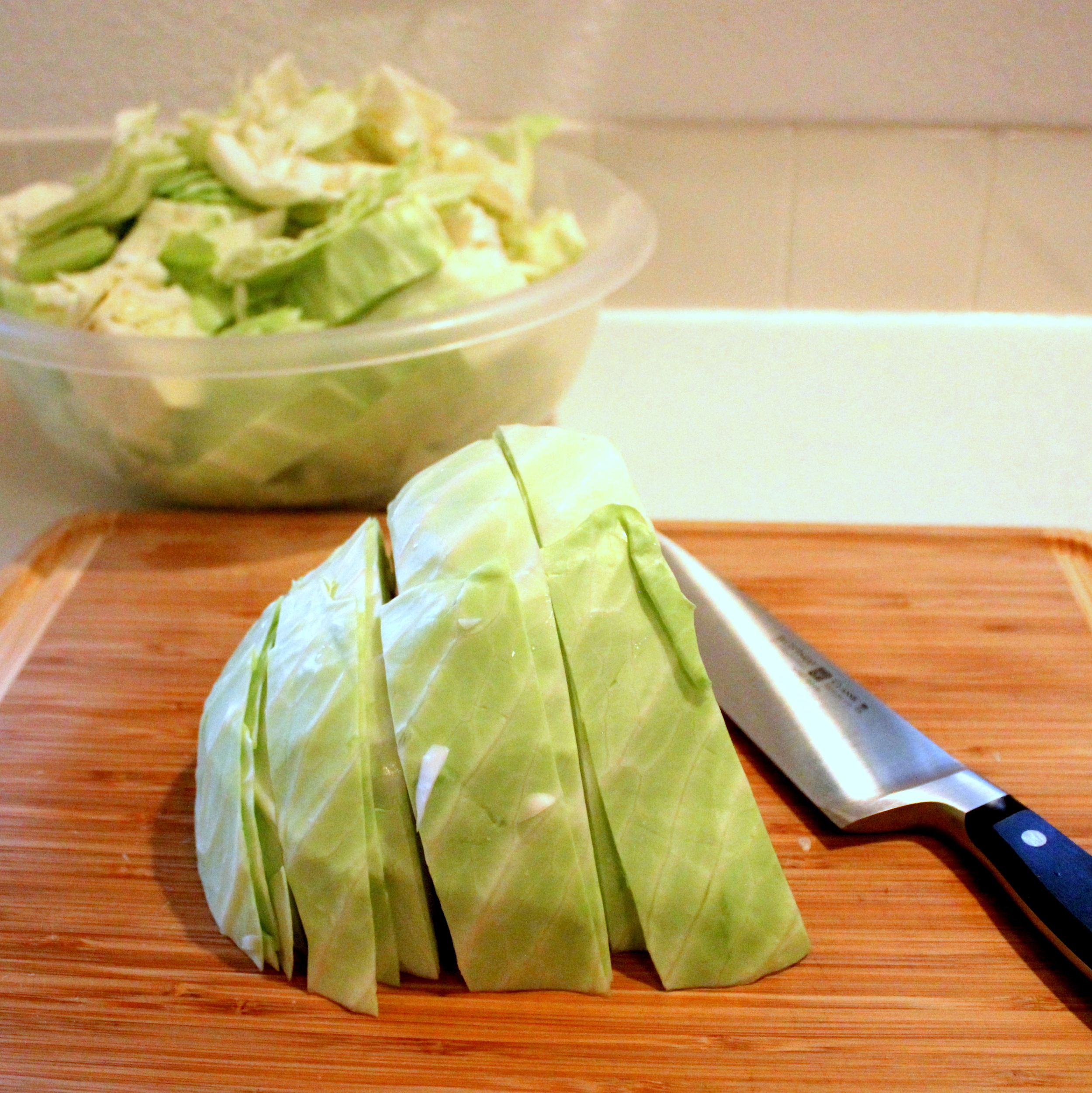 Homemade Sauerkraut and Probiotics from Peas and Hoppiness - www.peasandhoppiness.com