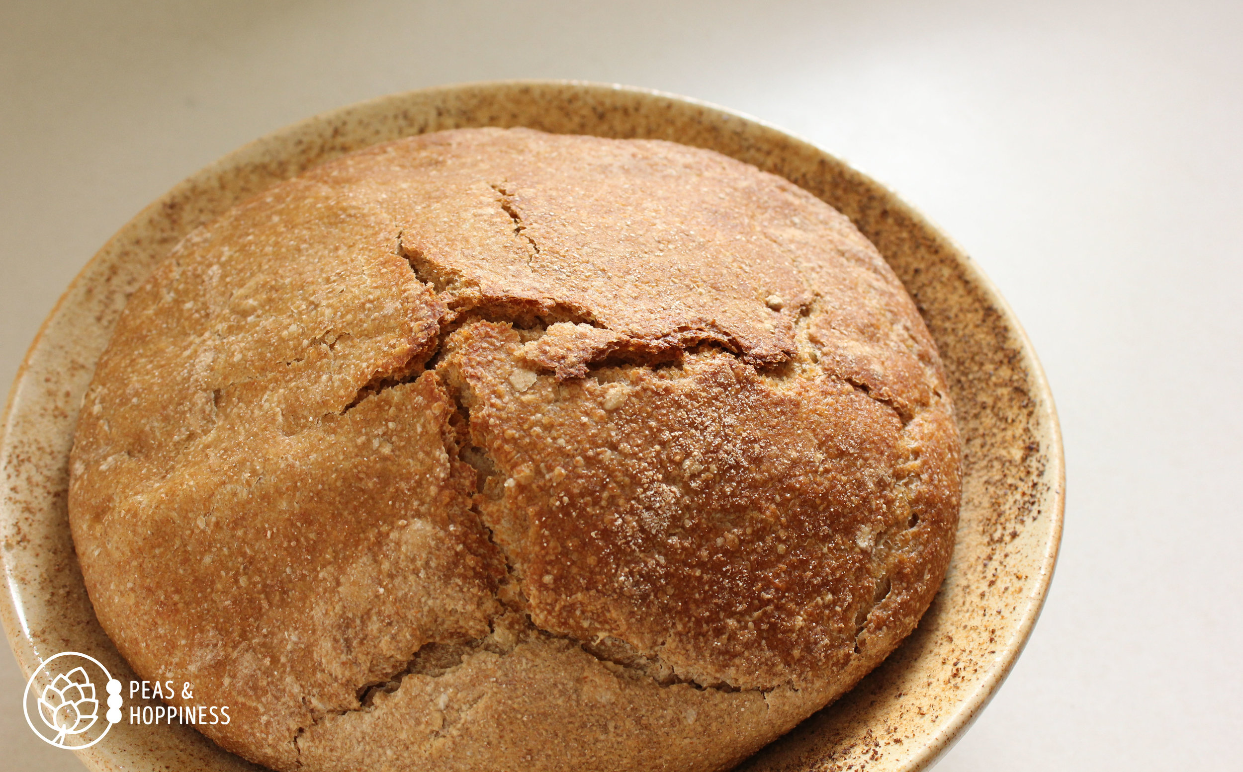 Should whole grains be included in a healthy diet? Is low-carb best? Artisan Sourdough Bread
