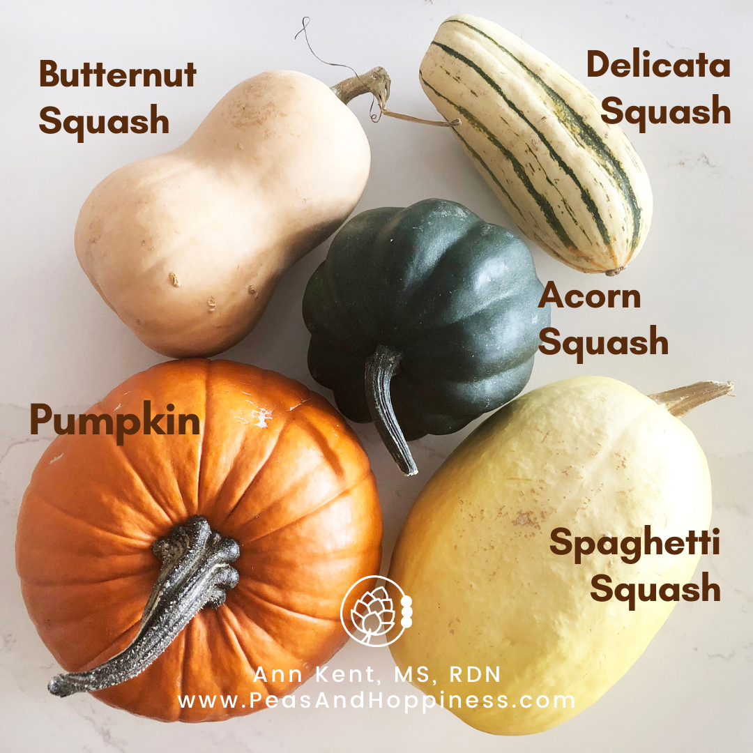 Watch: How to Stock up on these 5 Winter Squash this Fall