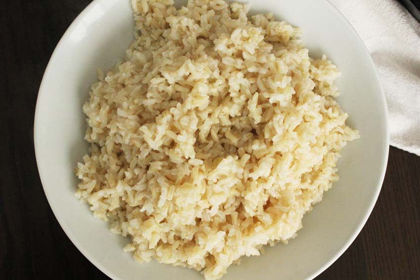 How to Make Perfect Rice on the Stovetop