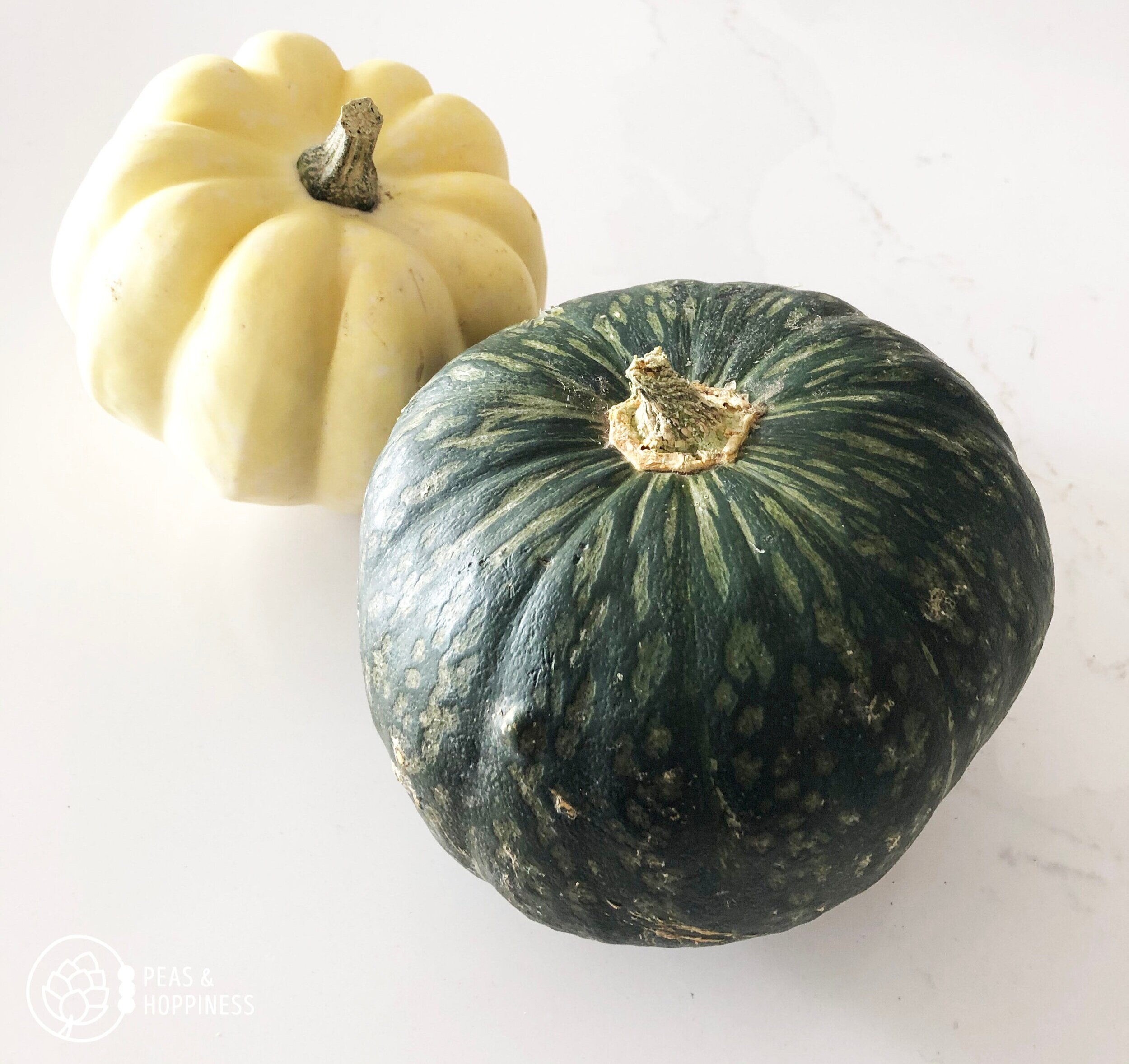 To watch a demonstration of how I go about cooking a vegetable I’ve never seen before, watch this example using a Buttercup Squash - the strange new veggie I received in my Miller Farms CSA last week!