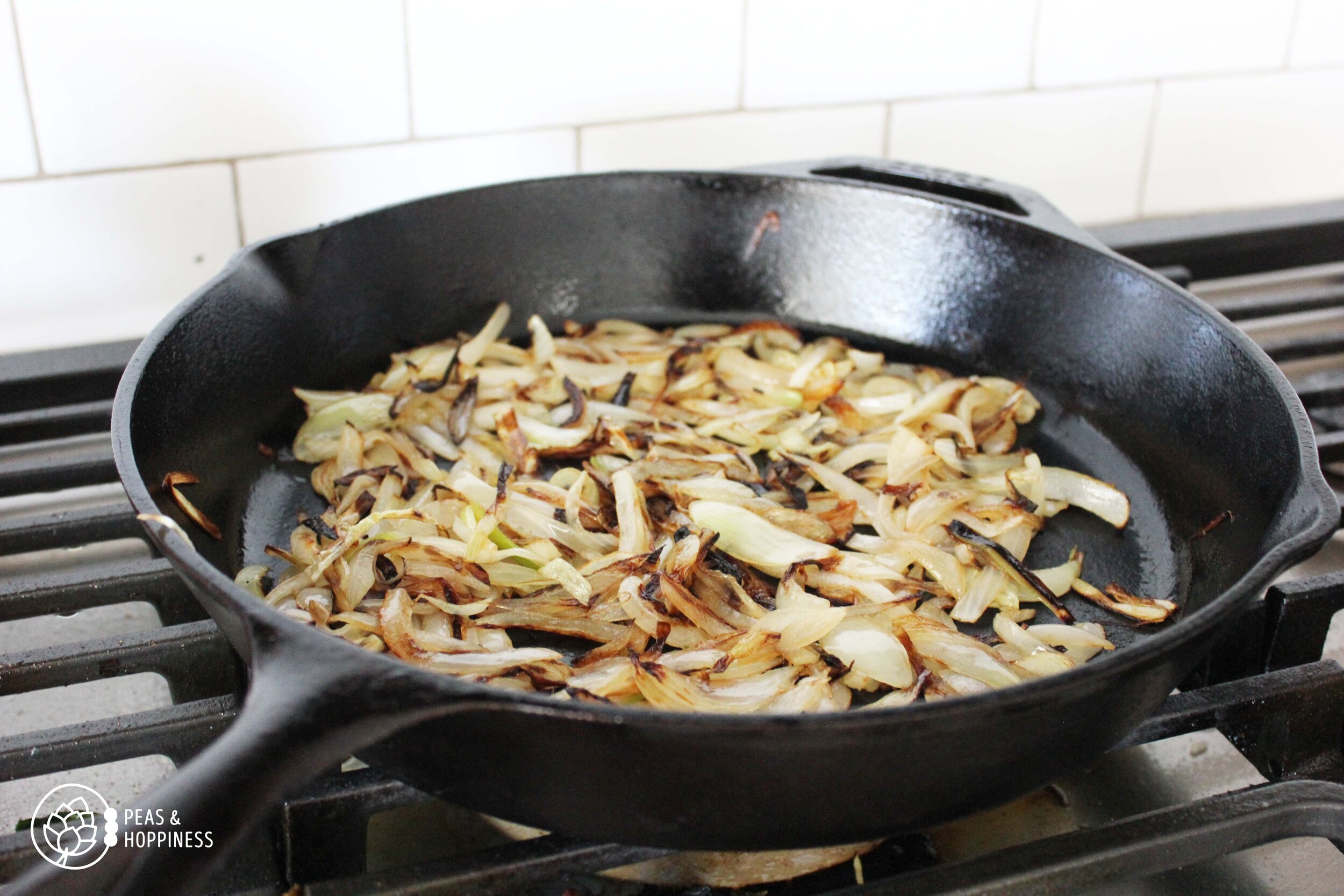 Homemade crispy onions: real food, gluten-free - easy, healthy, and tasty!