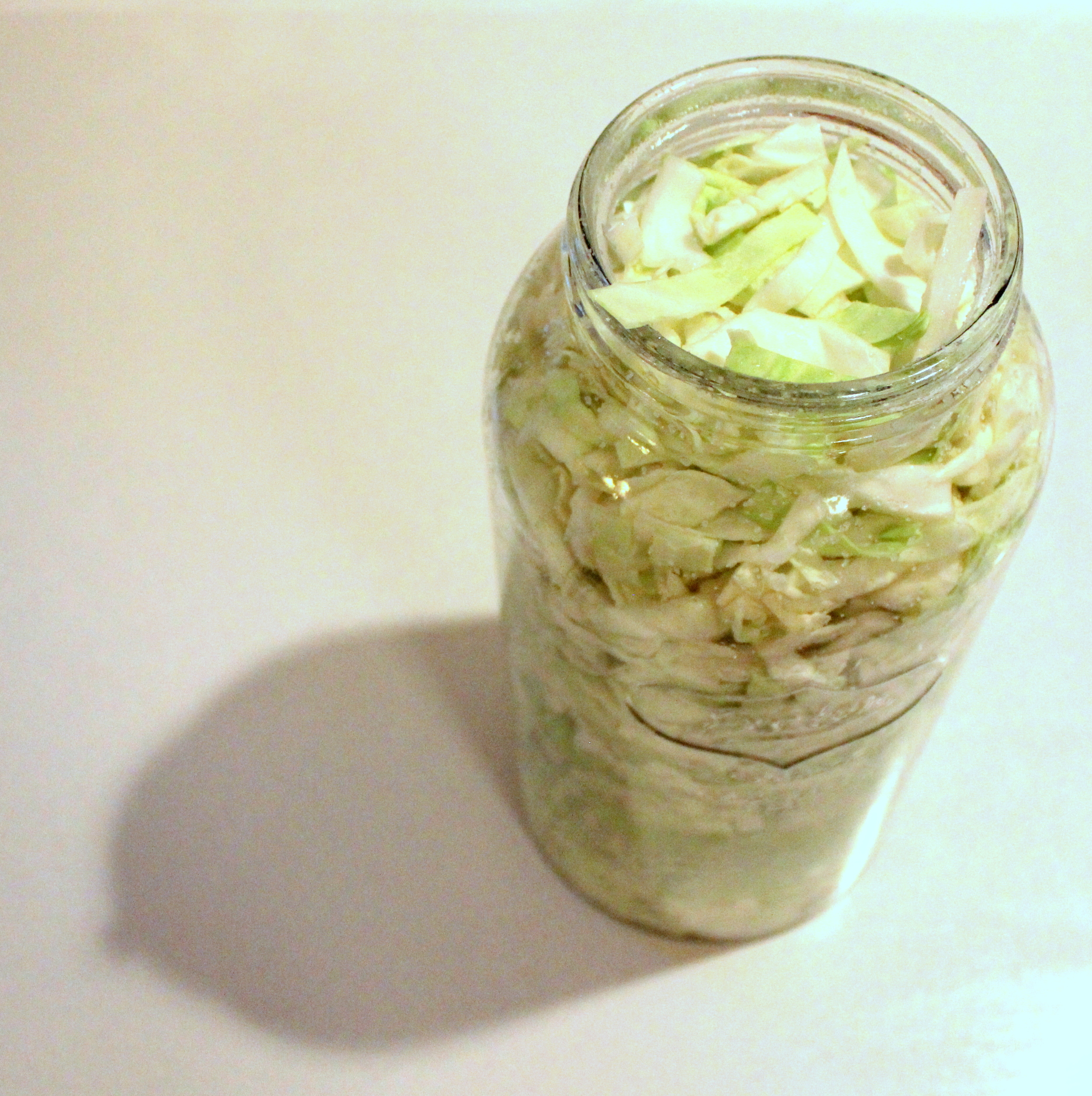 Cabbage to Sauekraut: the miracle of fermentation