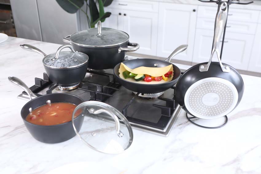 How to Pick the Right Pan: Definitions and Uses of Common Cookware