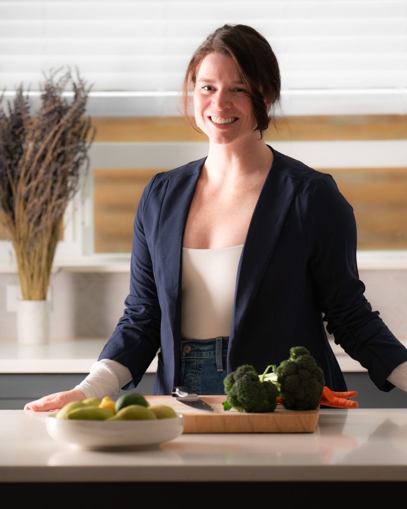 Sarah Harper - Flexitarian Food Blogger - The Addy Bean