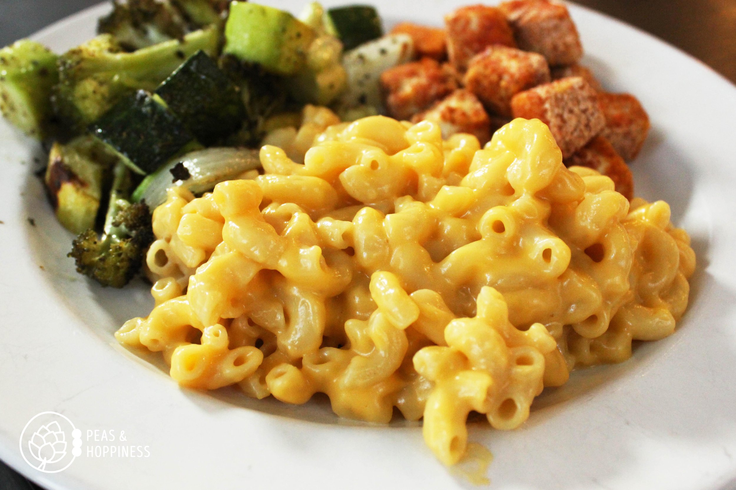 Macaroni and Cheese featured on our family-friendly healthy meal planning service