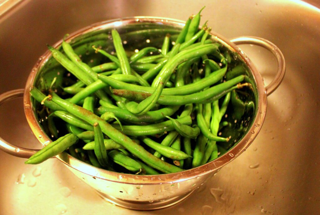 electric green bean cutter machine pickle