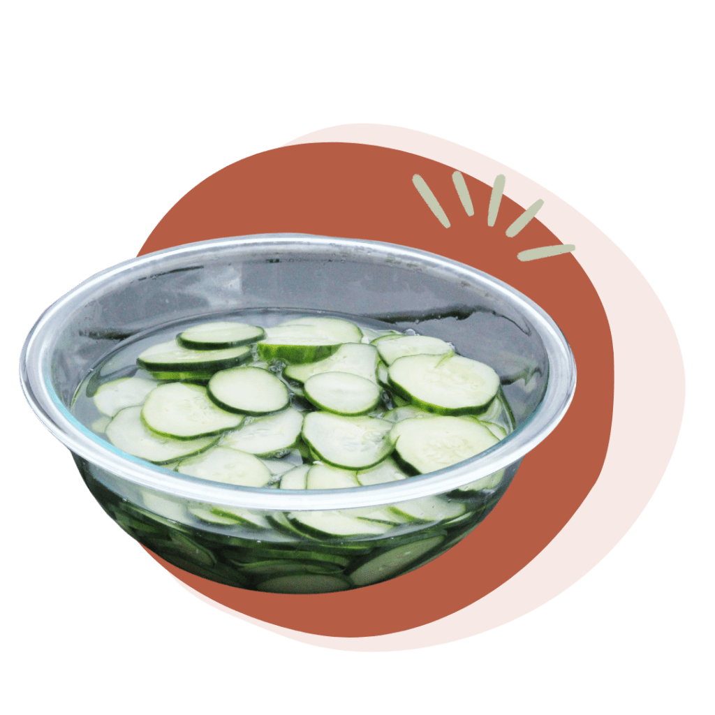 Cucumber Vinegar Salad Recipe