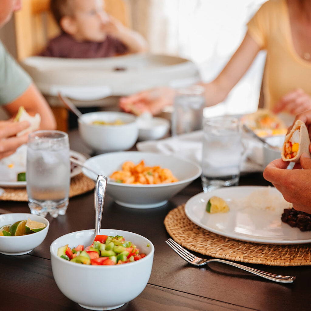 Make Family Meals Easier This School Year