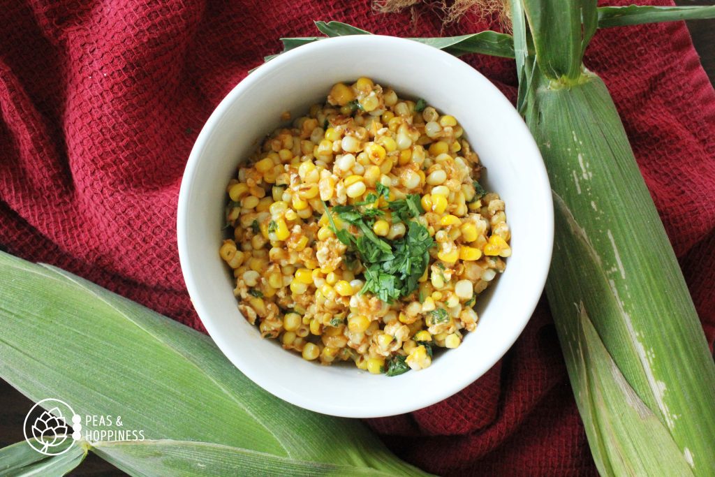 Mexican Street Corn