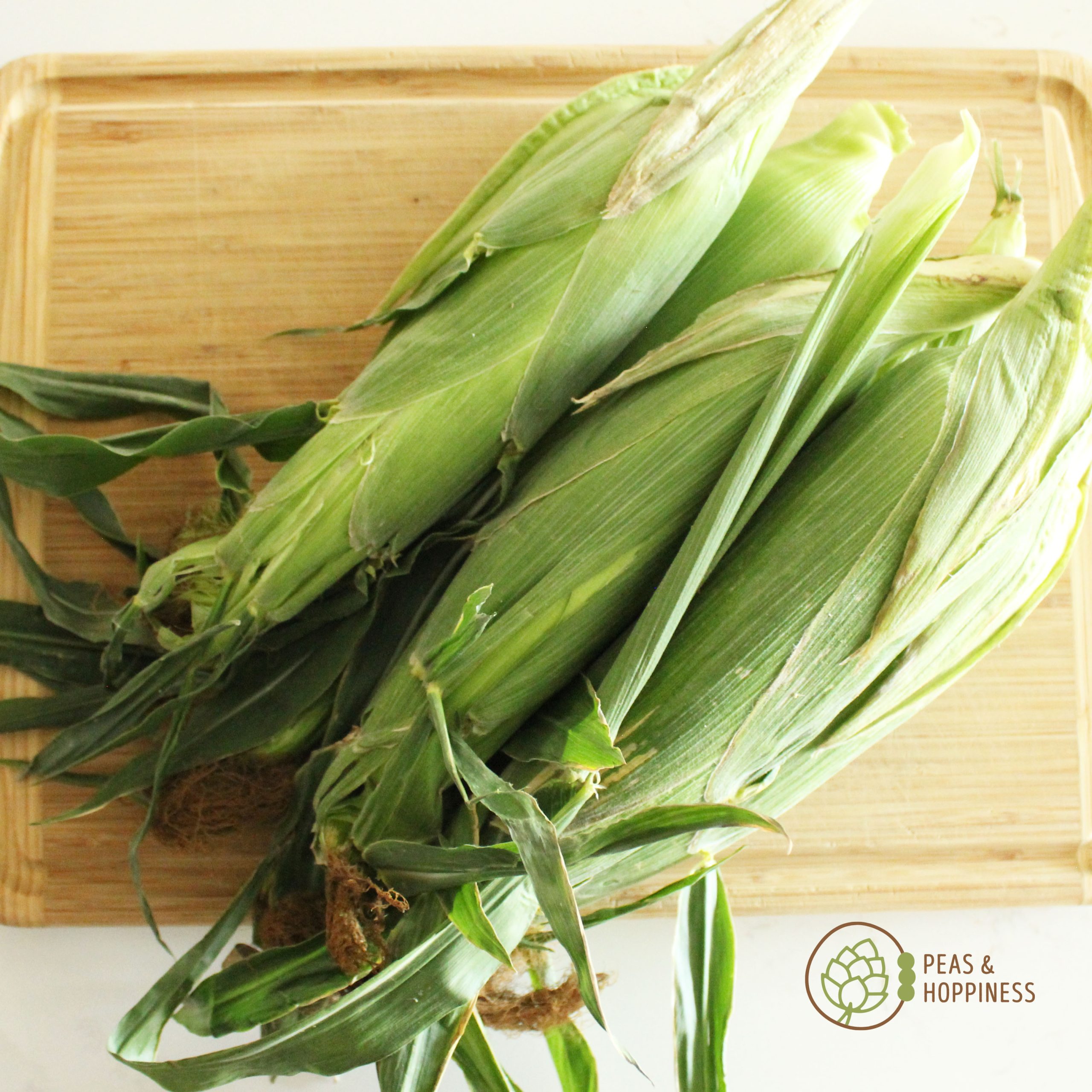Fresh Sweet Corn