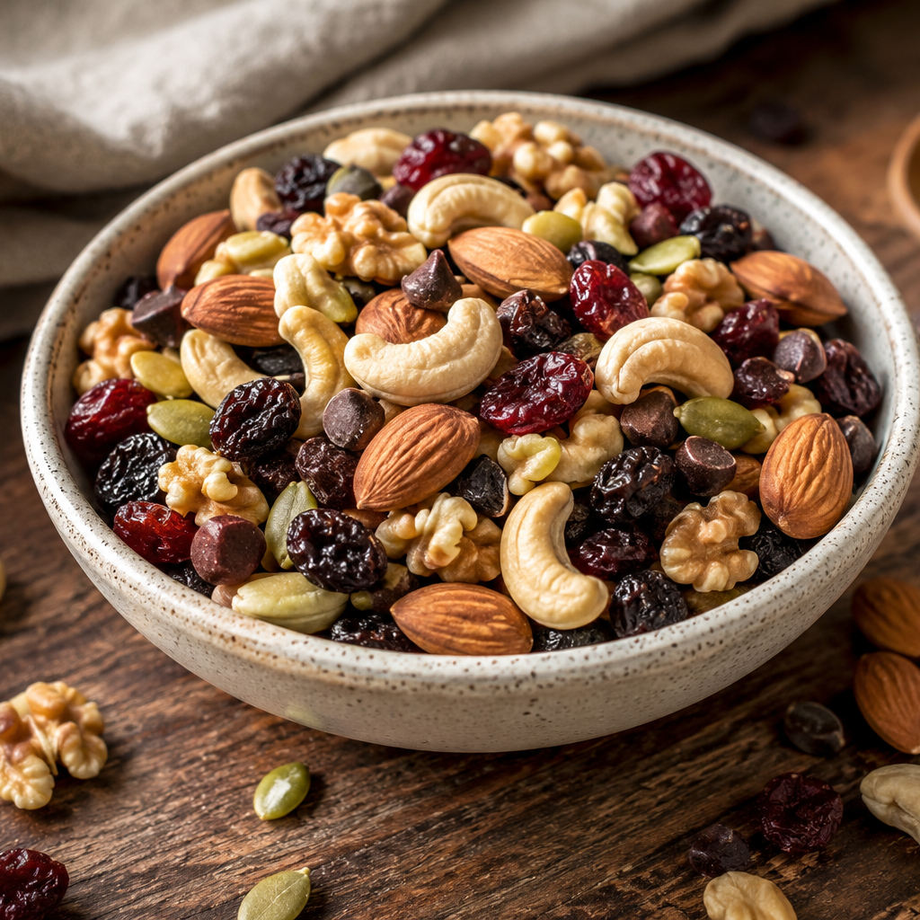 trail mix